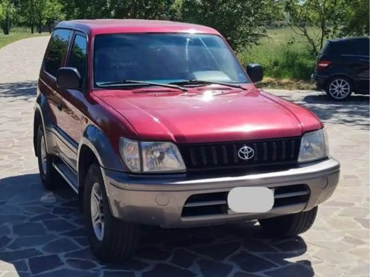 Toyota Land Cruiser kzj90 3p 3.0 Standard, foto 2
