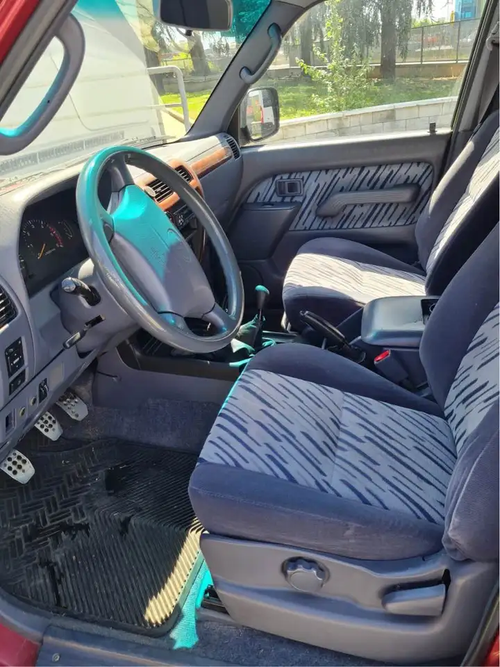 Toyota Land Cruiser kzj90 3p 3.0 Standard, foto 7