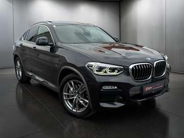 X4 xDrive 25d M Sport X Aut. M Sport X