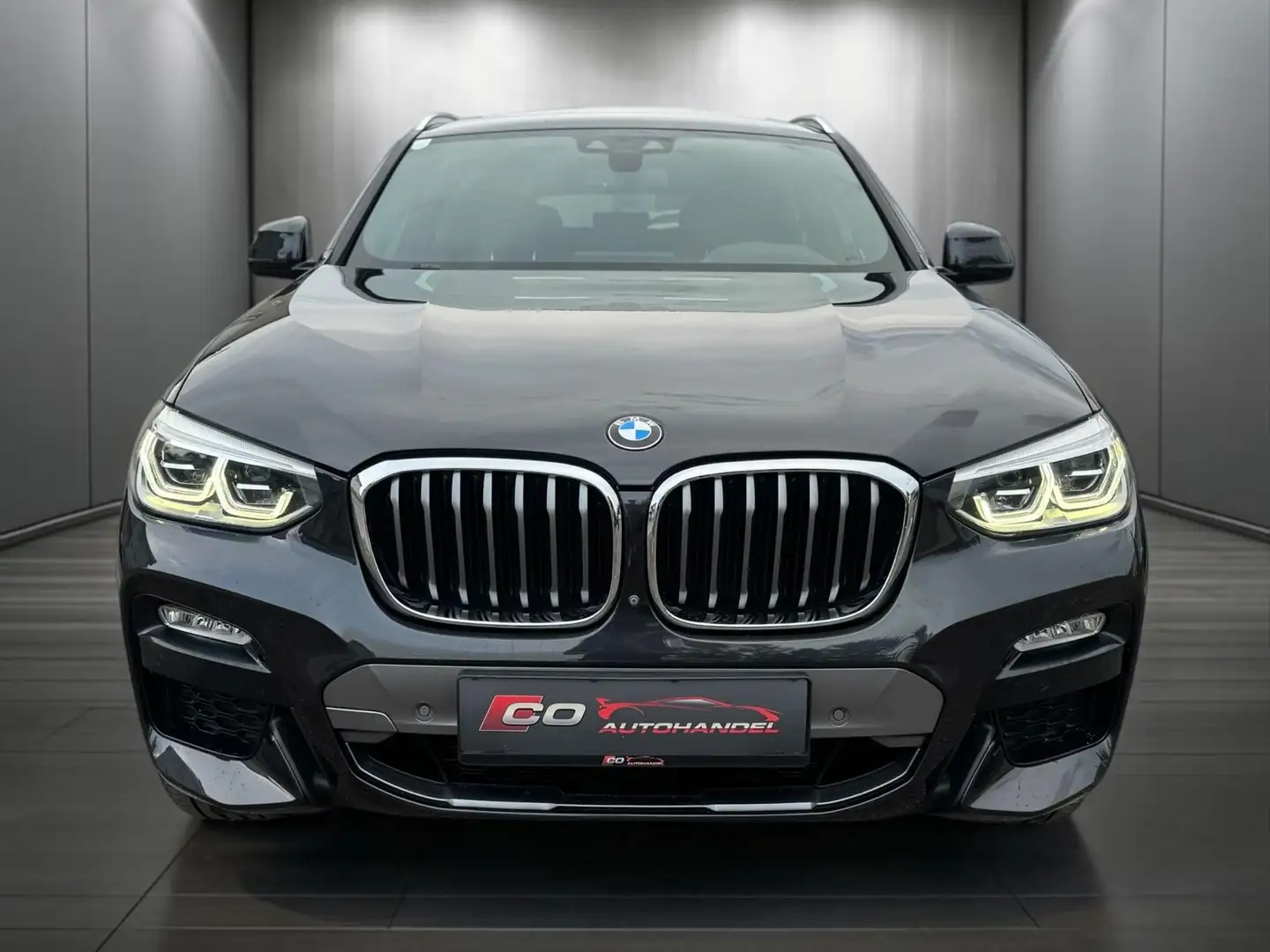 BMW X4 M X4 xDrive 25d M Sport X Aut. M Sport X Grau - 2