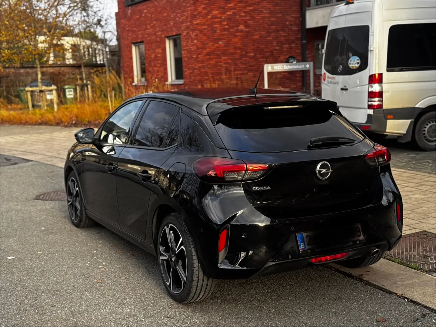 Opel Corsa 1.5 Diesel Start/Stop GS Line - 1