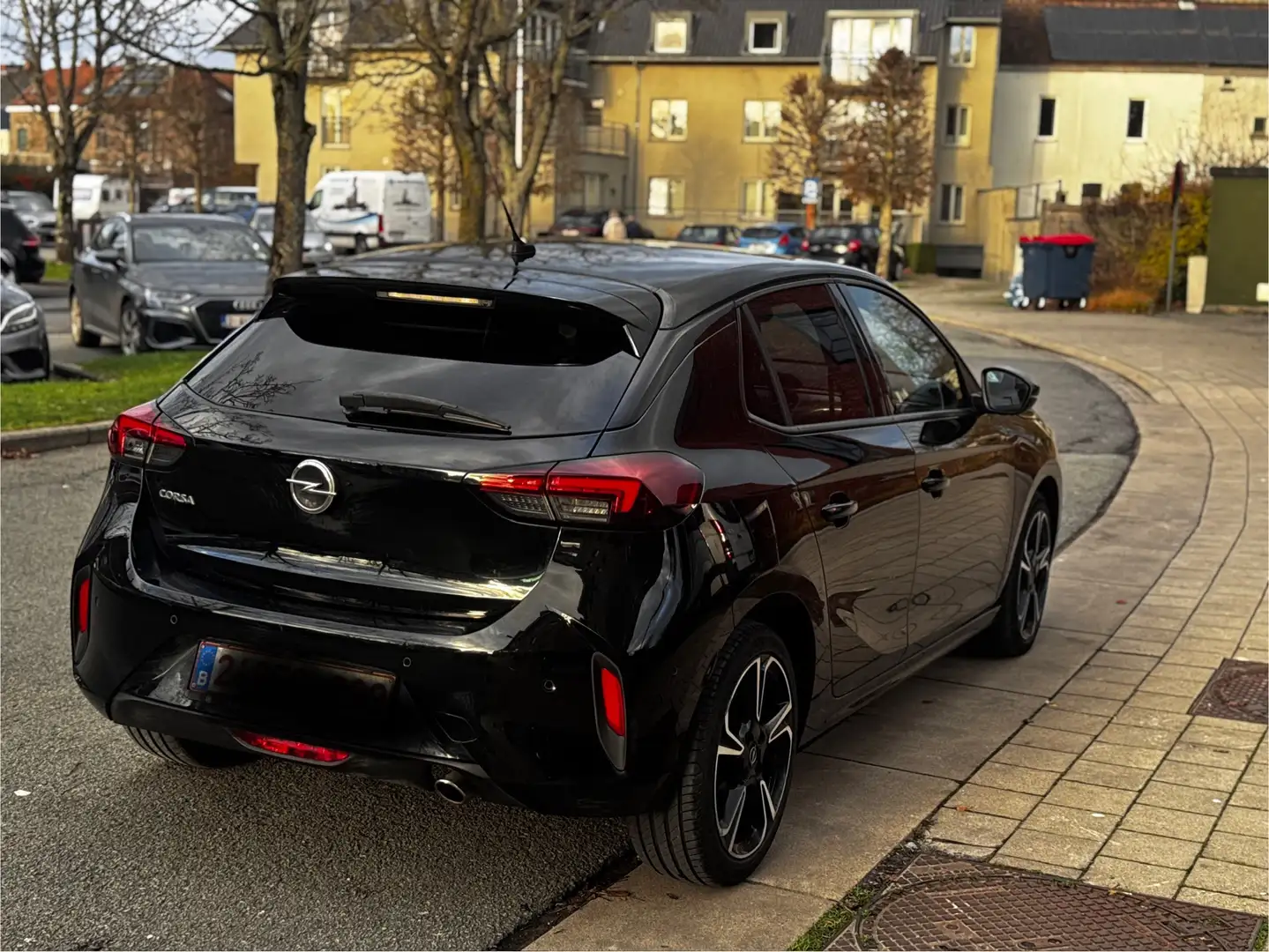Opel Corsa 1.5 Diesel Start/Stop GS Line - 2