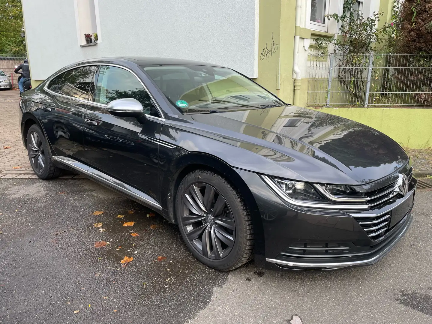 Volkswagen Arteon Elegance Grigio - 2