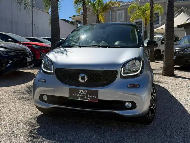 smart forFour Forfour 0.9 t Passion 90cv twinamic my18