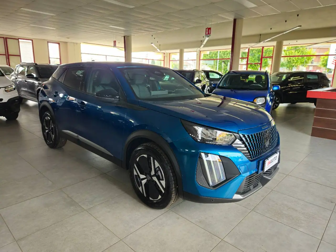 Peugeot 2008 2026