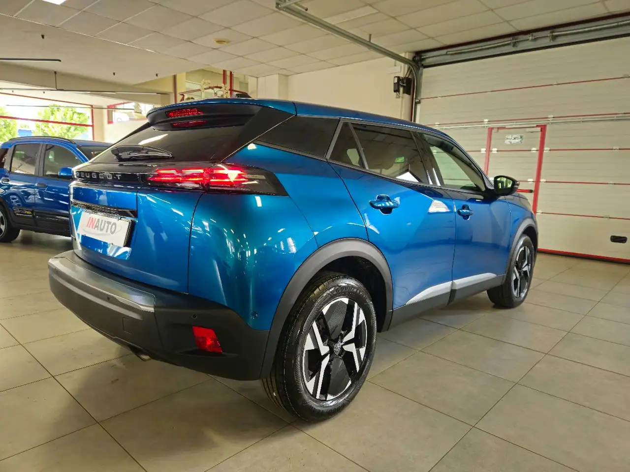 Peugeot 2008 2026