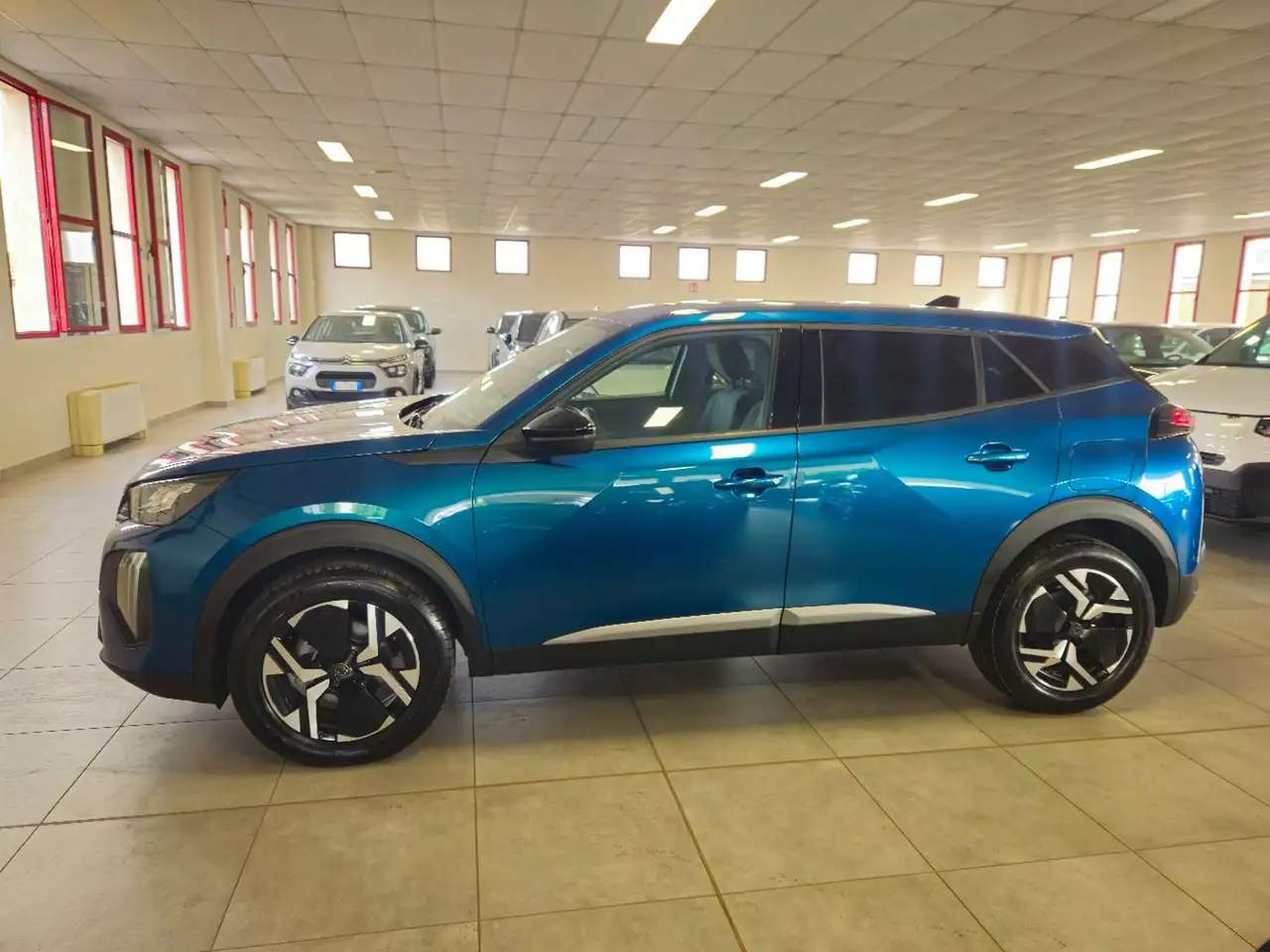 Peugeot 2008 2026