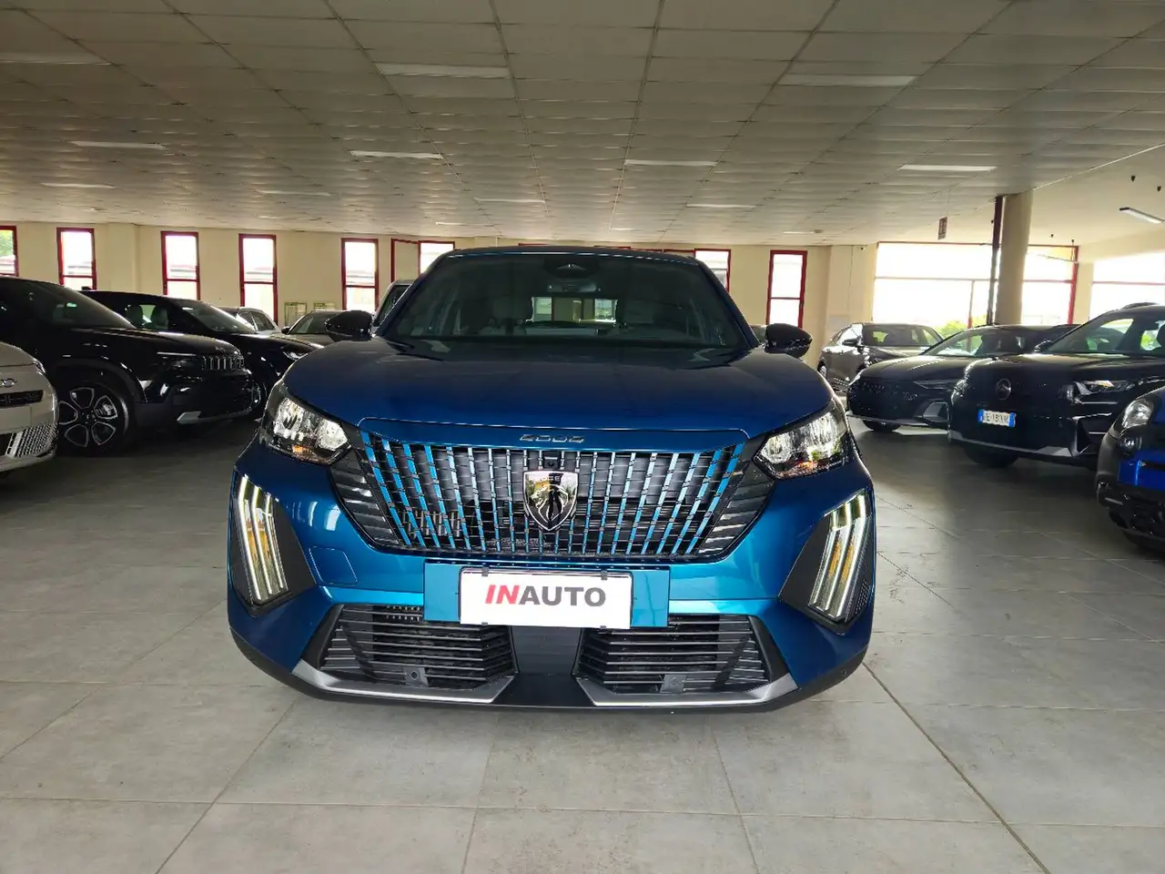 Peugeot 2008 2026
