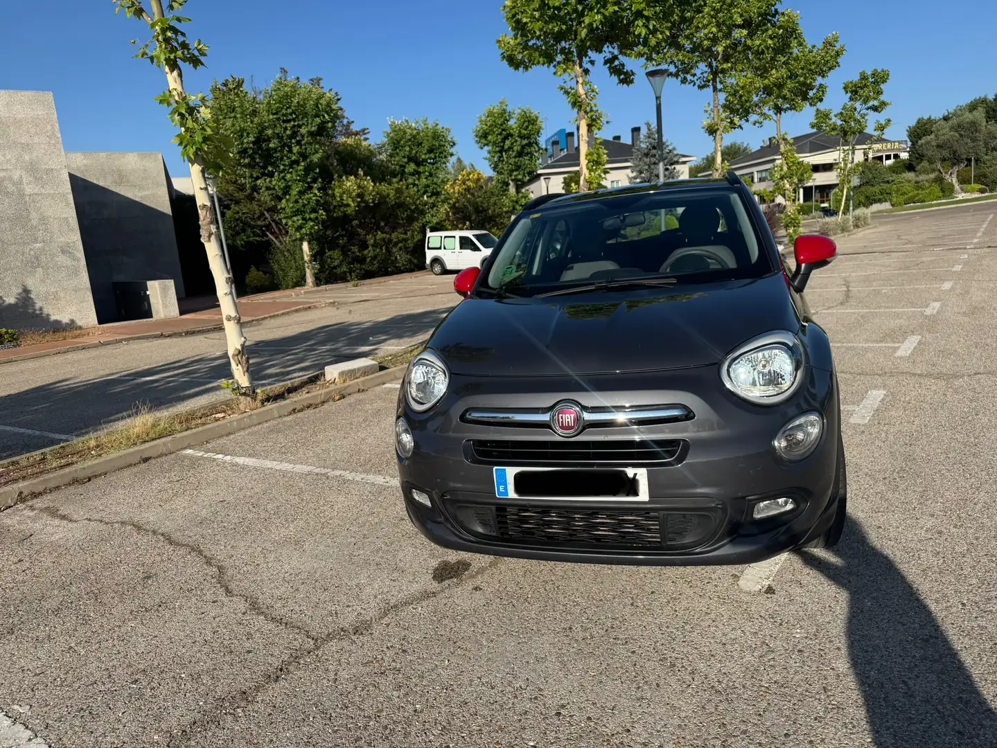 Fiat 500X 1.3Mjt Pop Star 4x2 70kW - 2
