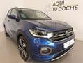 Volkswagen T-Cross 1.5 TSI Sport DSG7 110kW Azul - thumbnail 3