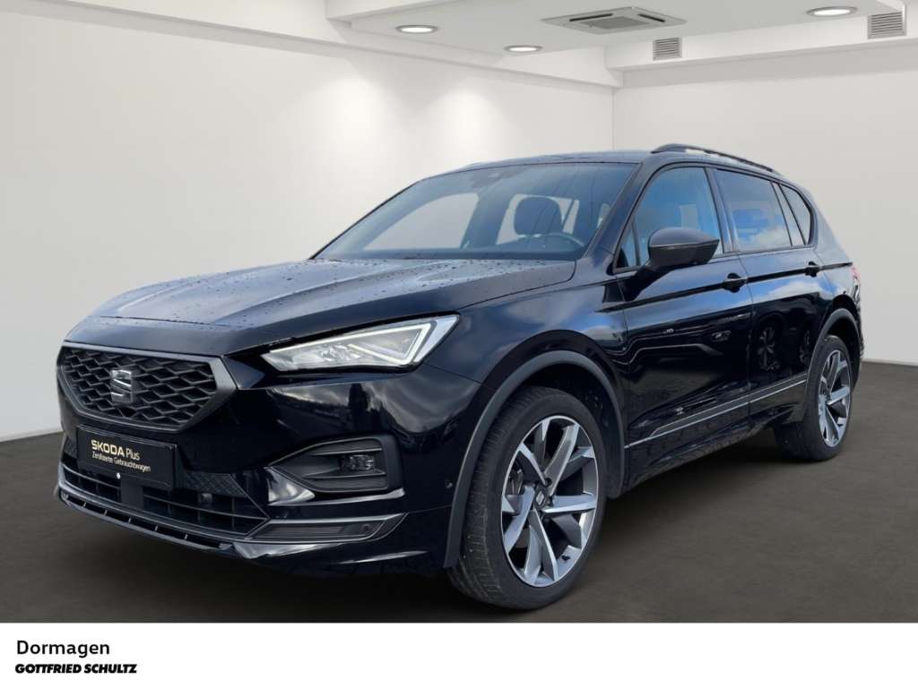 Seat Tarraco