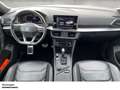 SEAT Tarraco 2.0 TSI FR 4 DRIVE LEDER AHK STANDHZ. KAMERA Schwarz - thumbnail 6
