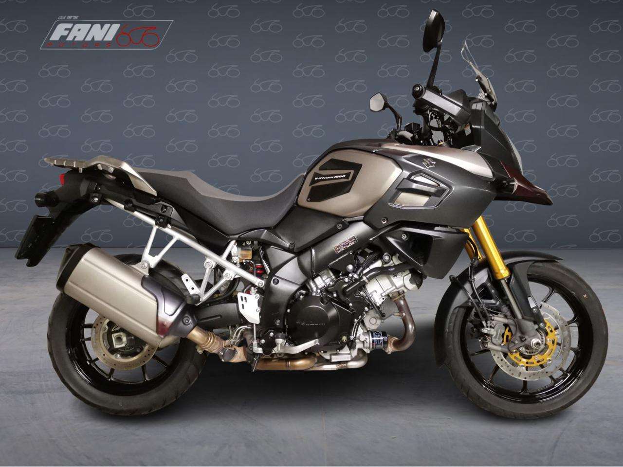 Suzuki V-Strom 1000 DL