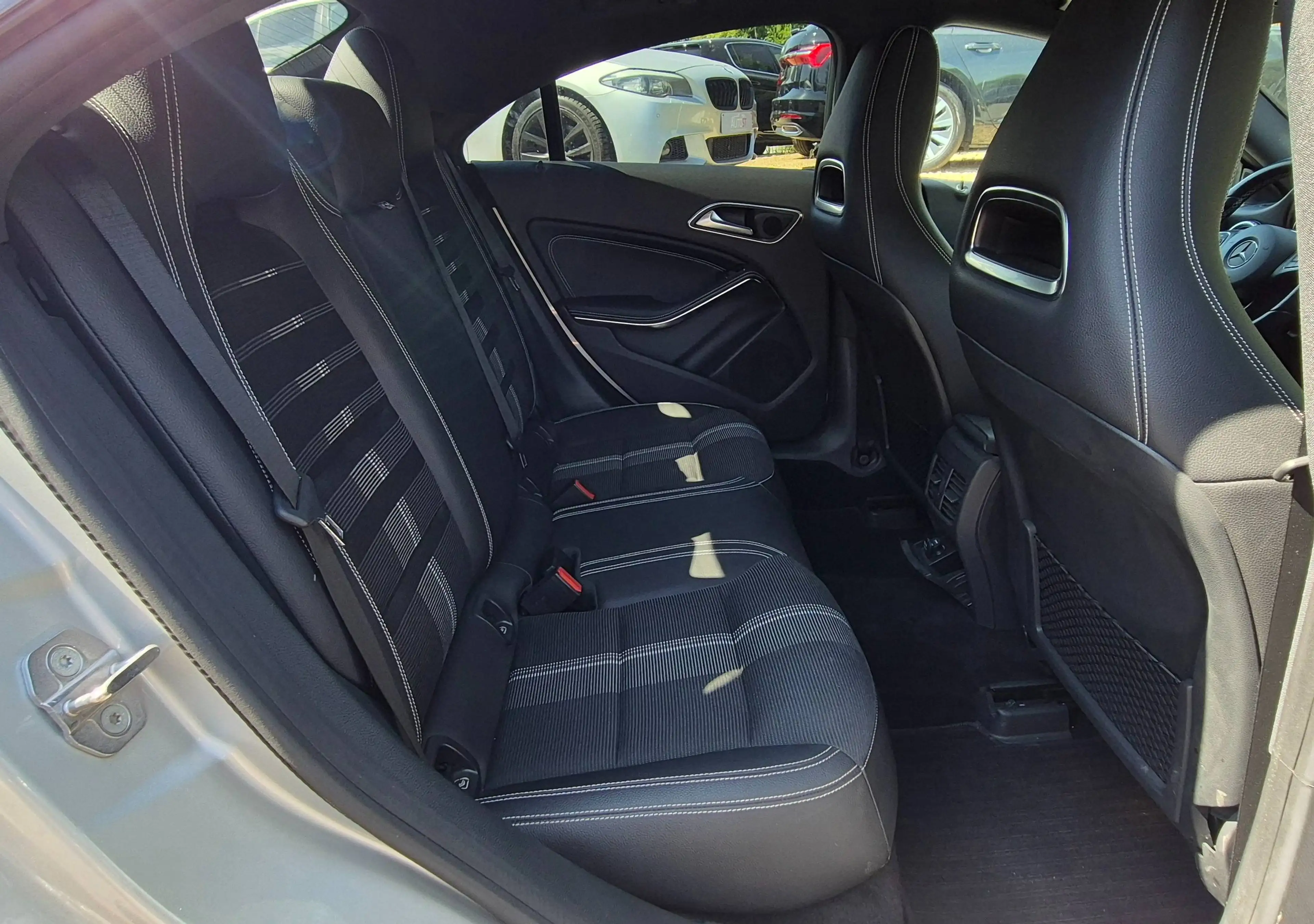 Mercedes-Benz CLA 220 Urban Sport — photo 12