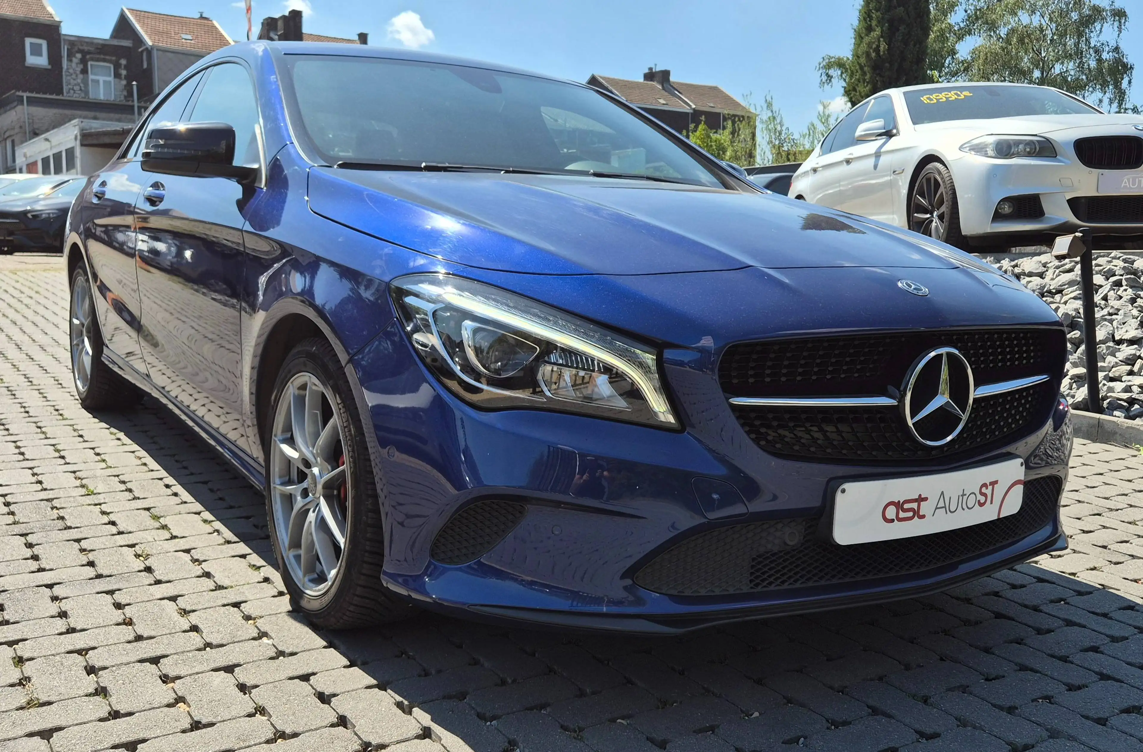 Mercedes-Benz CLA 220 Urban Sport — photo 3