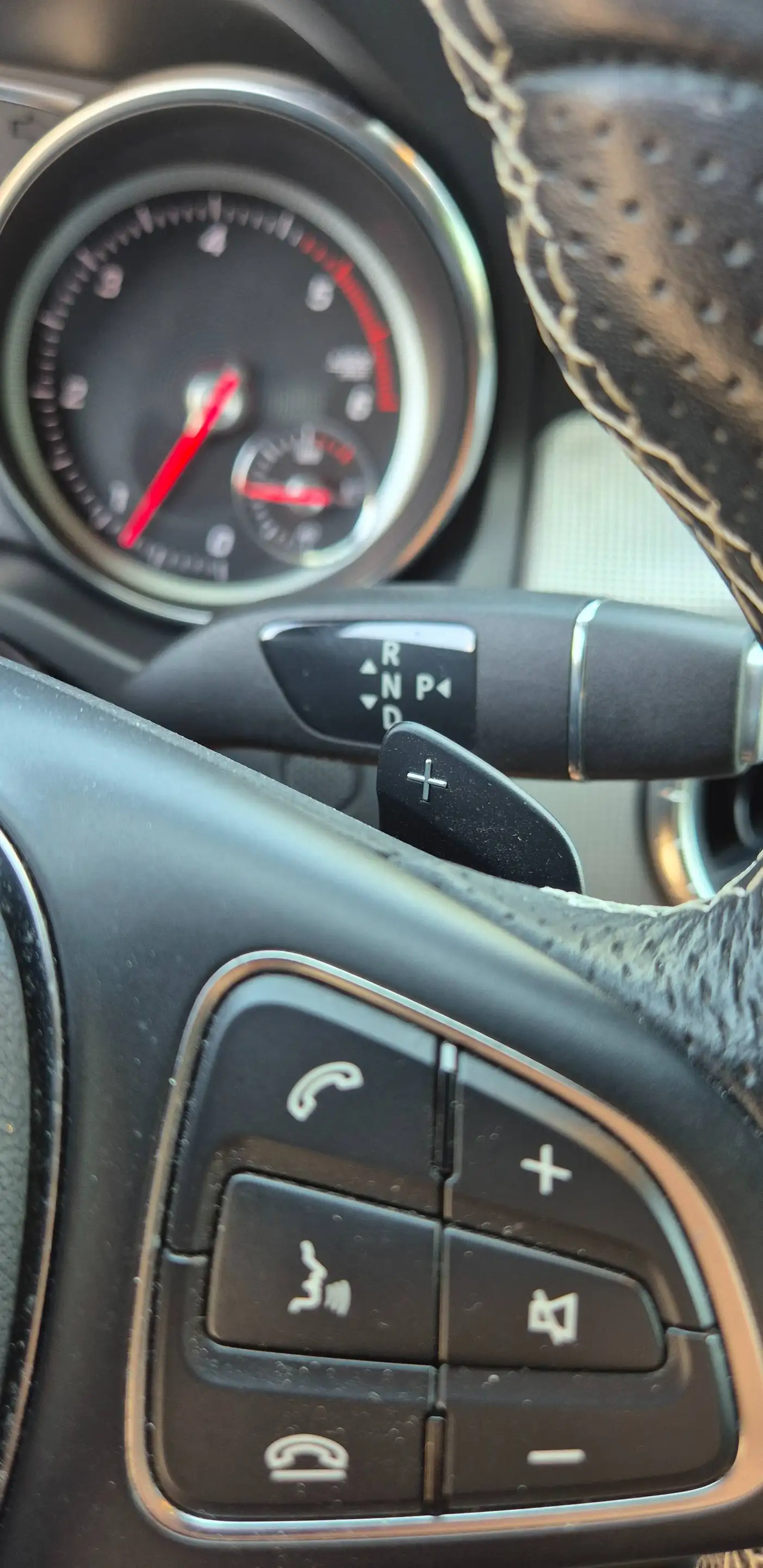 Mercedes-Benz CLA 220 Urban Sport — photo 15