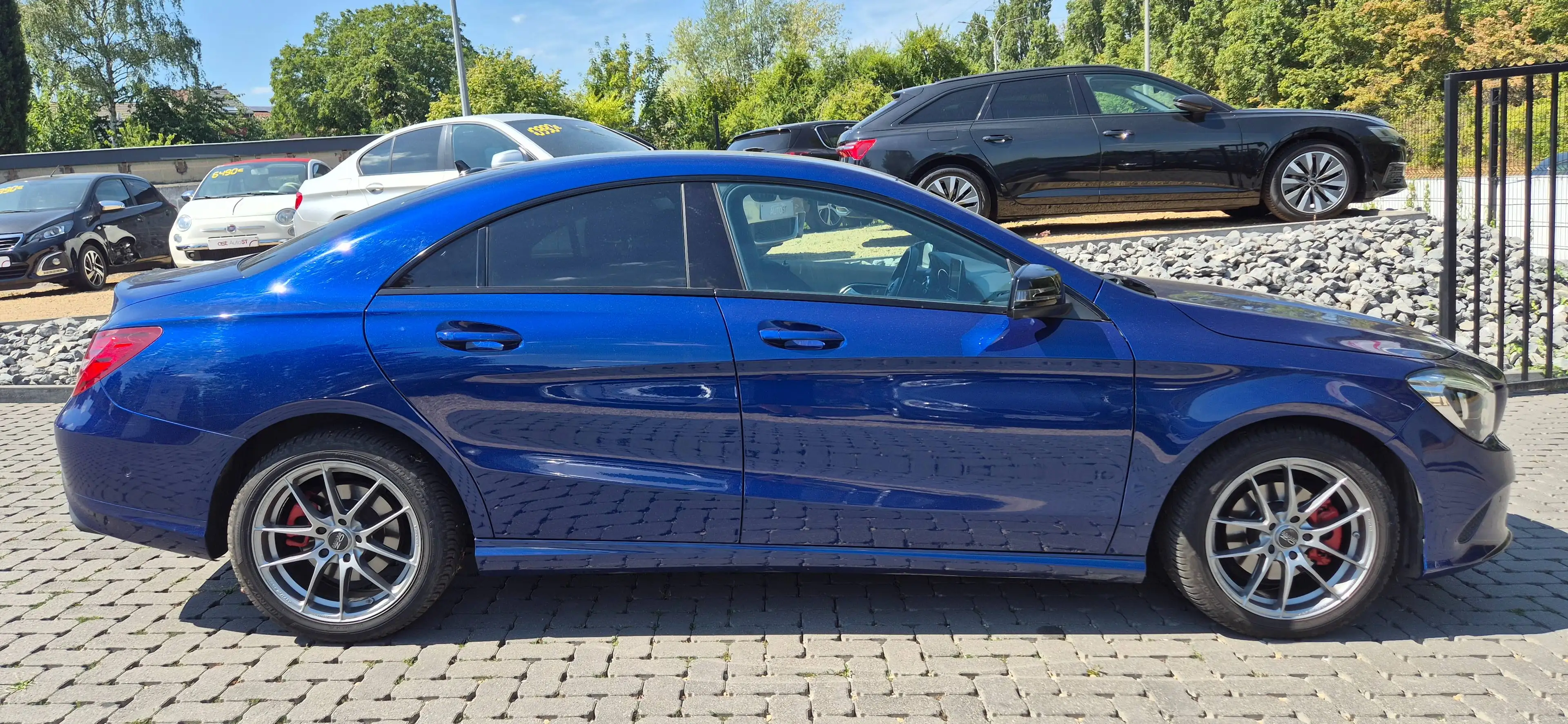 Mercedes-Benz CLA 220 Urban Sport — photo 5