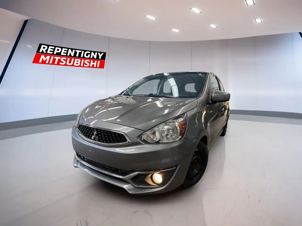 2020 Mitsubishi Mirage