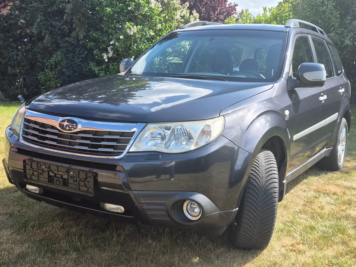 Subaru Forester Forester 2.0X Automatik Exclusive Černá - 1