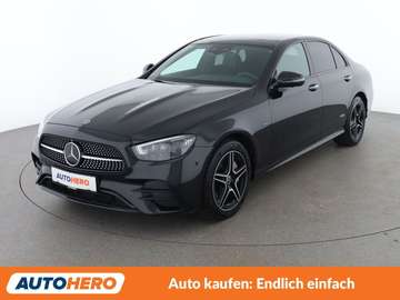 E 300e 4Matic AMG Line