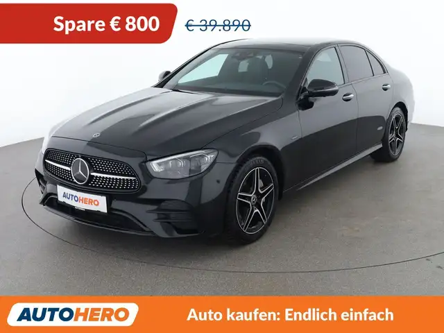Mercedes-Benz E 300 E 300e 4Matic AMG Line