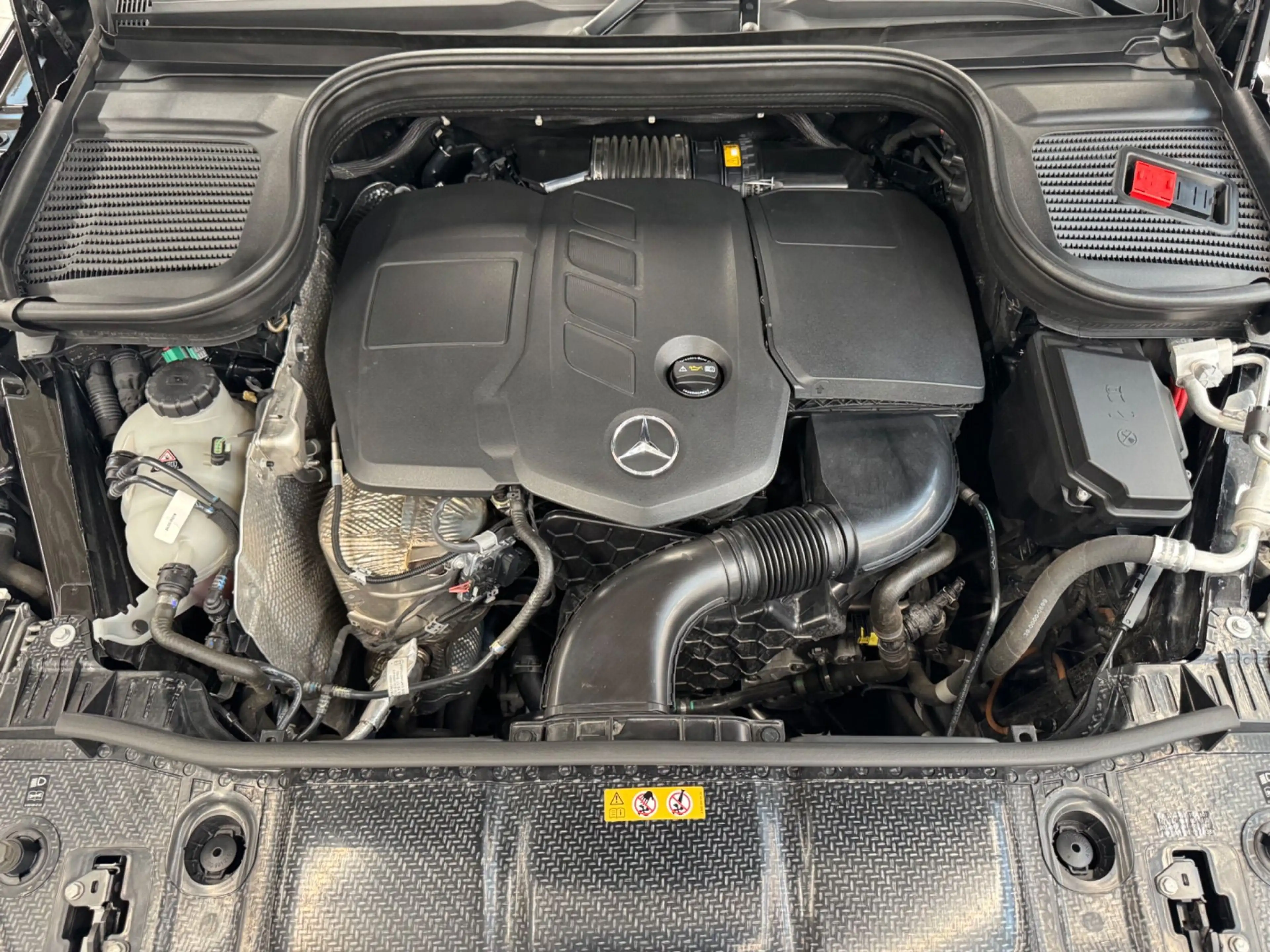 Mercedes-Benz GLE 350 de AMG Line/ Premium/Assistent/Multibeam — photo 10