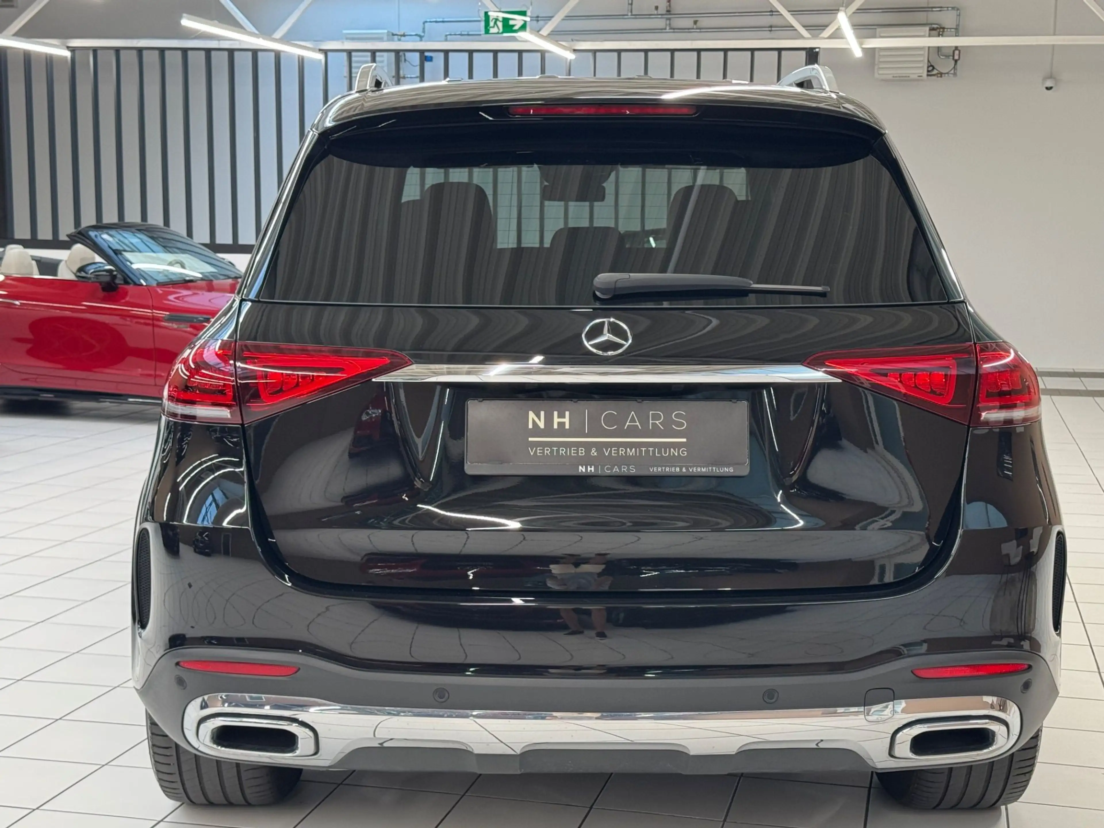Mercedes-Benz GLE 350 de AMG Line/ Premium/Assistent/Multibeam — photo 6