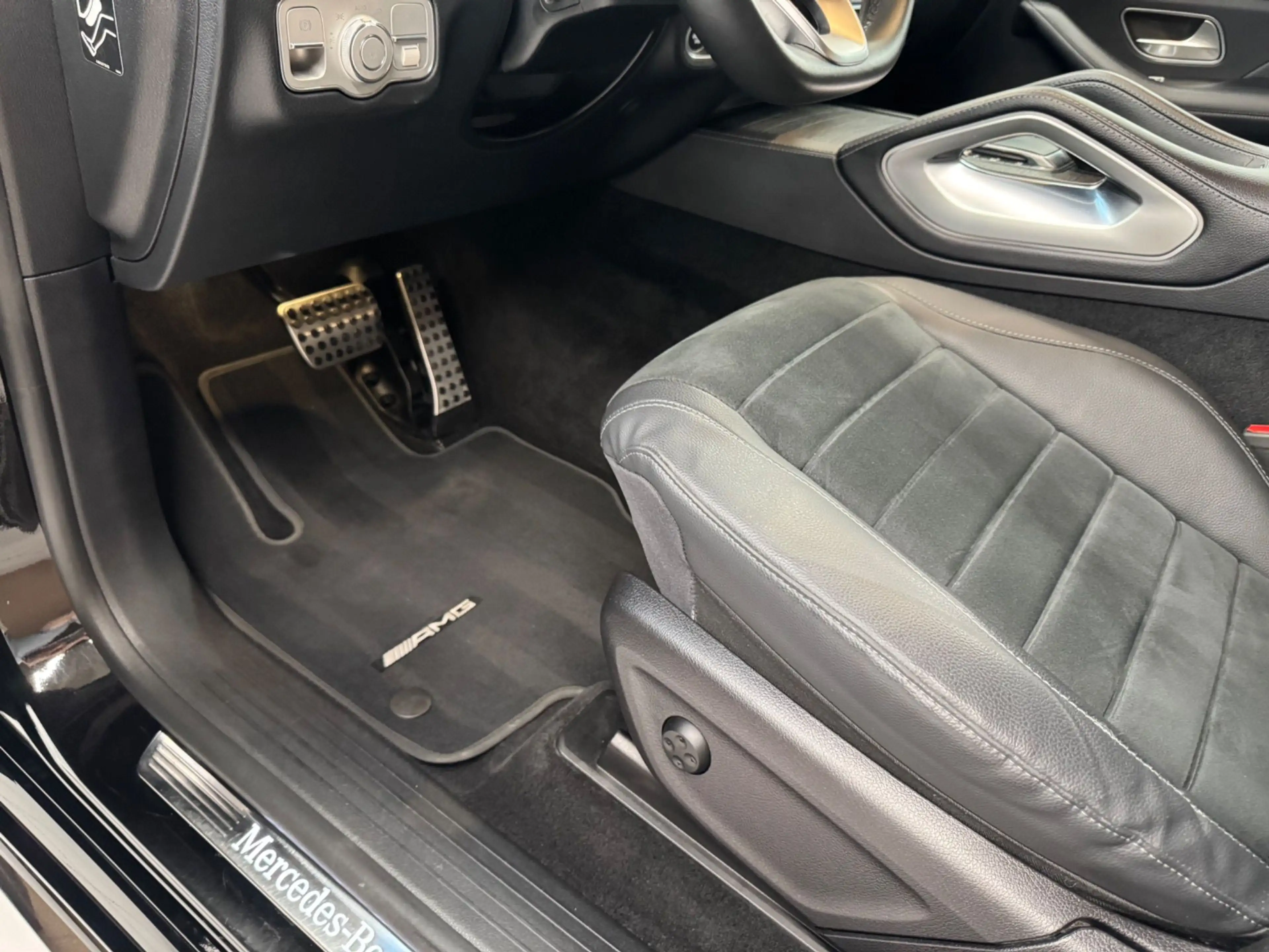 Mercedes-Benz GLE 350 de AMG Line/ Premium/Assistent/Multibeam — photo 15