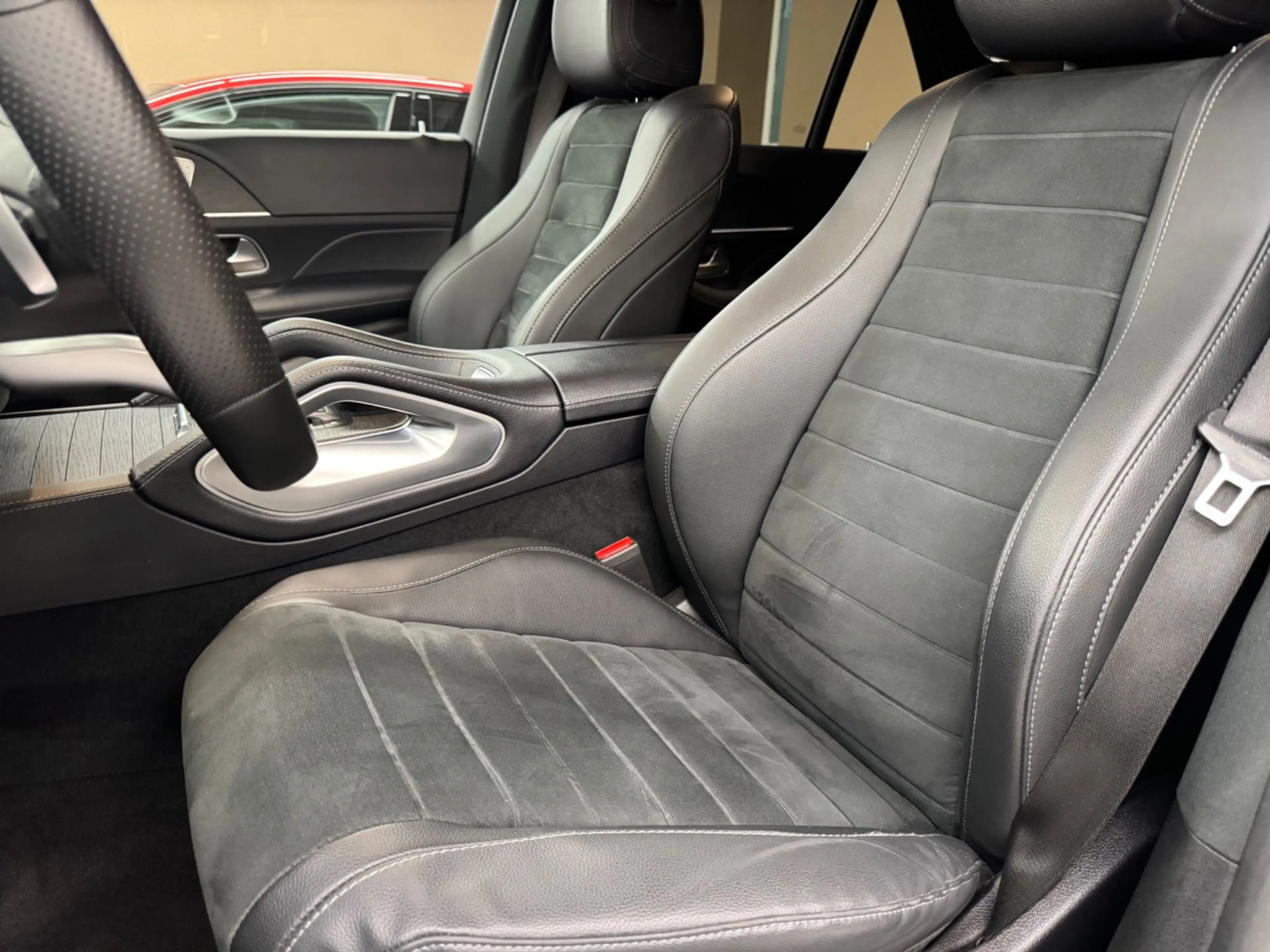Mercedes-Benz GLE 350 de AMG Line/ Premium/Assistent/Multibeam — photo 14