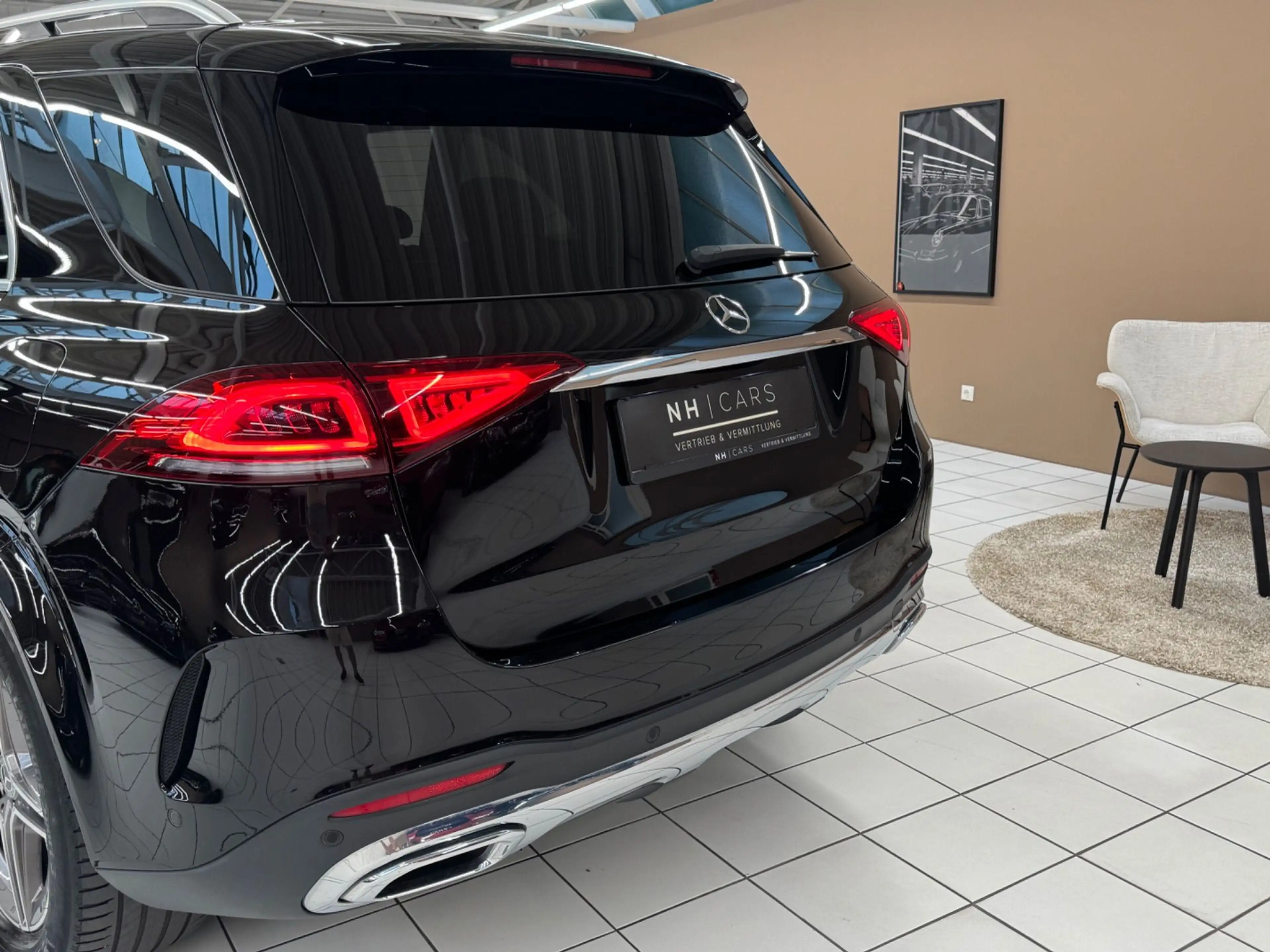 Mercedes-Benz GLE 350 de AMG Line/ Premium/Assistent/Multibeam — photo 8