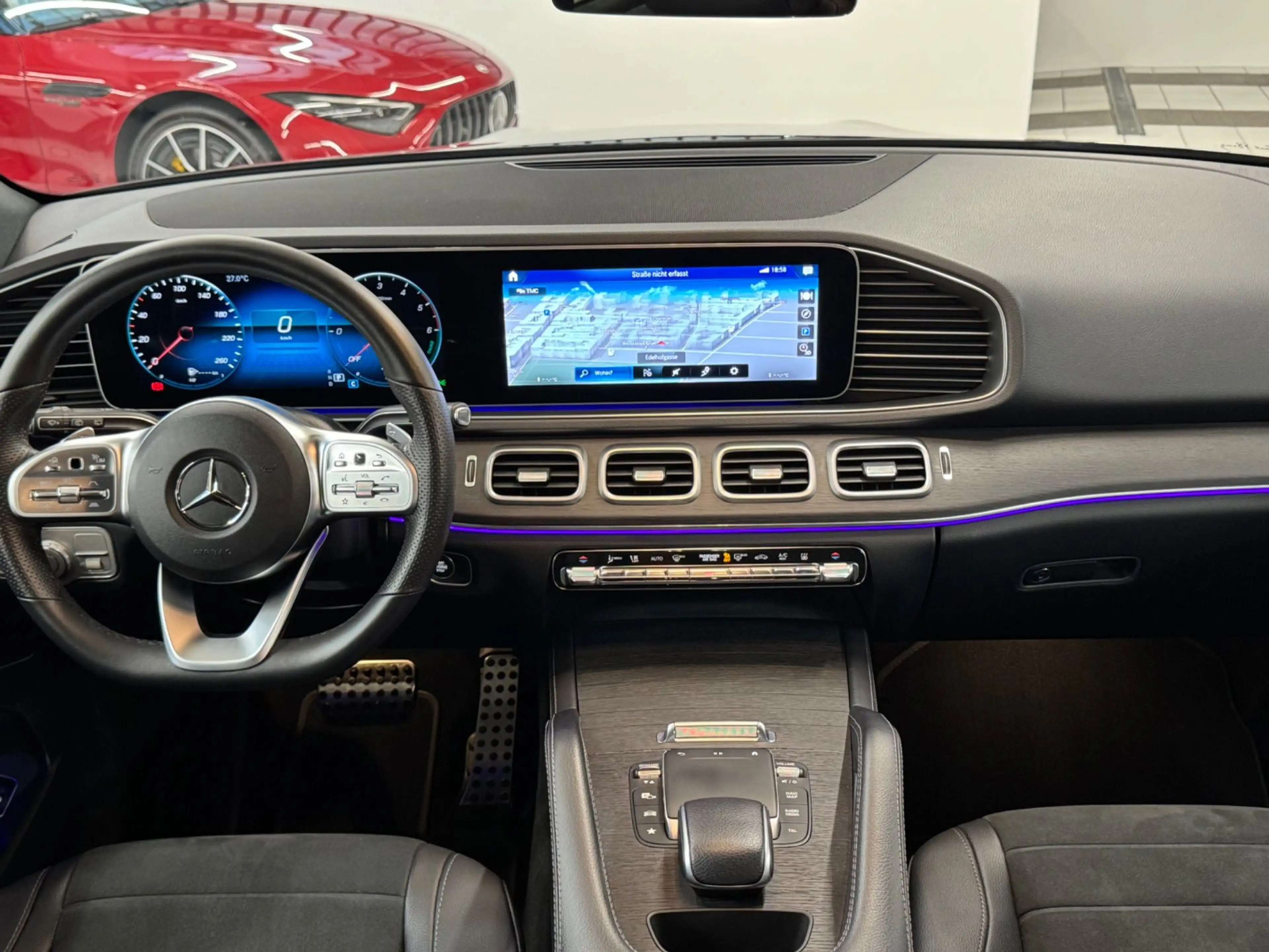 Mercedes-Benz GLE 350 de AMG Line/ Premium/Assistent/Multibeam — photo 11