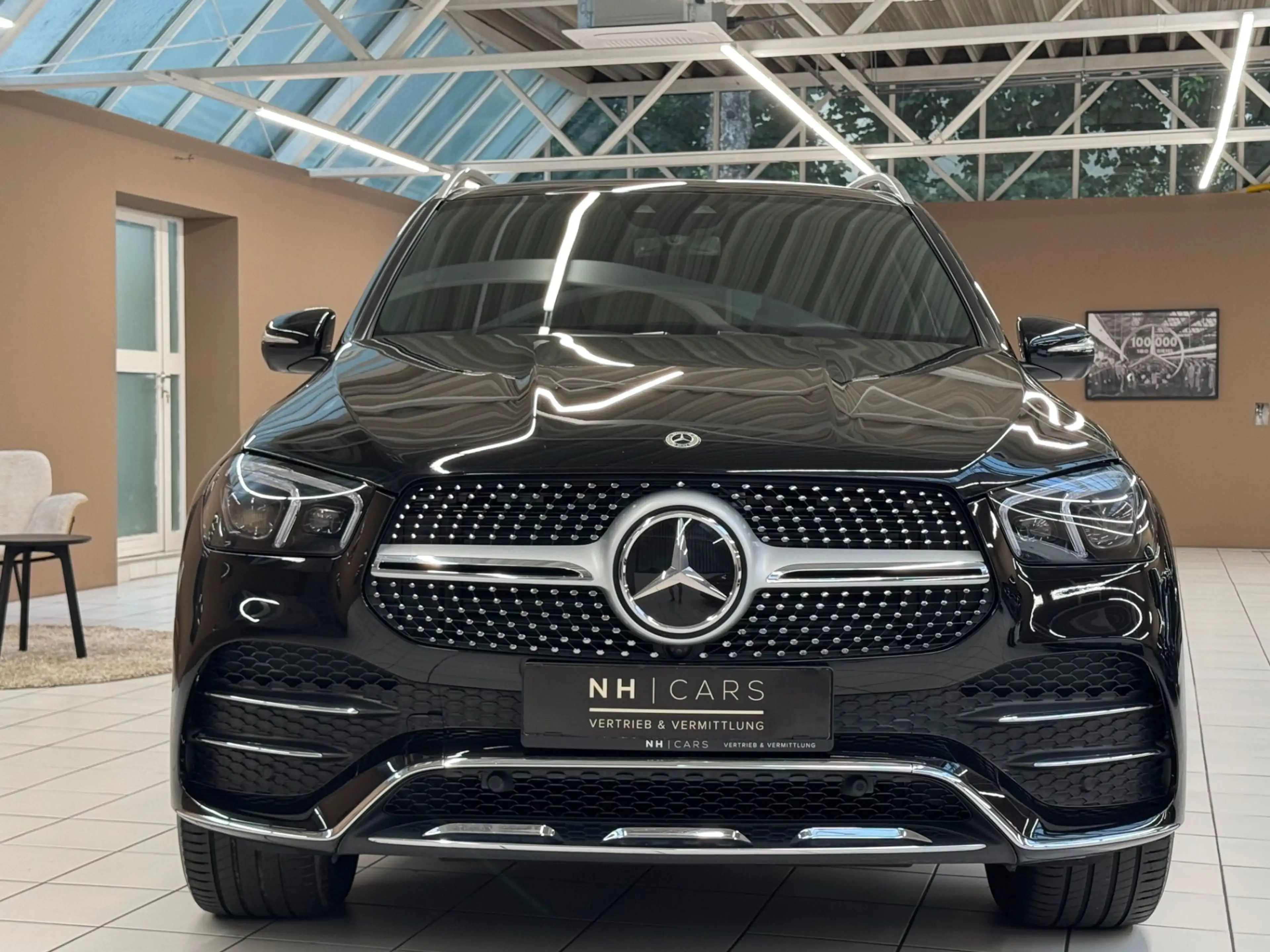 Mercedes-Benz GLE 350 de AMG Line/ Premium/Assistent/Multibeam — photo 2