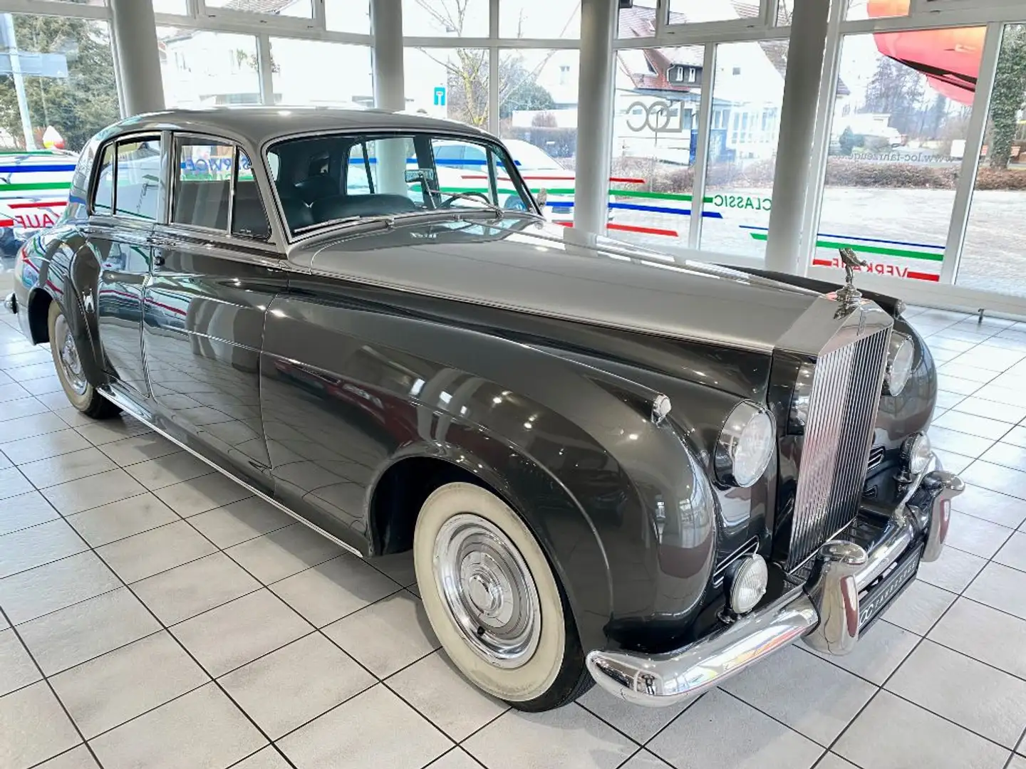 Rolls-Royce Silver Cloud II Gri - 1