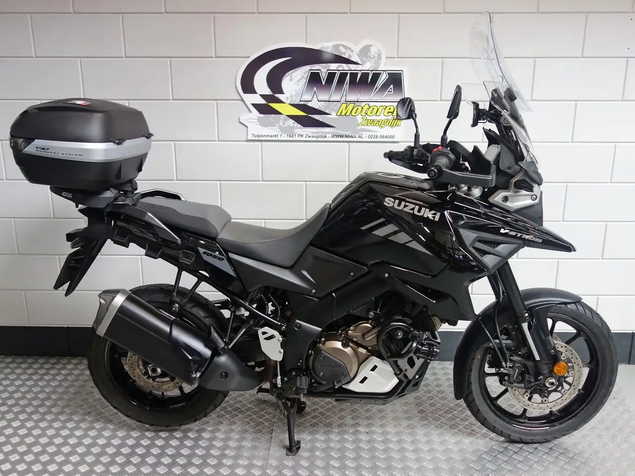 Suzuki V-Strom 1050