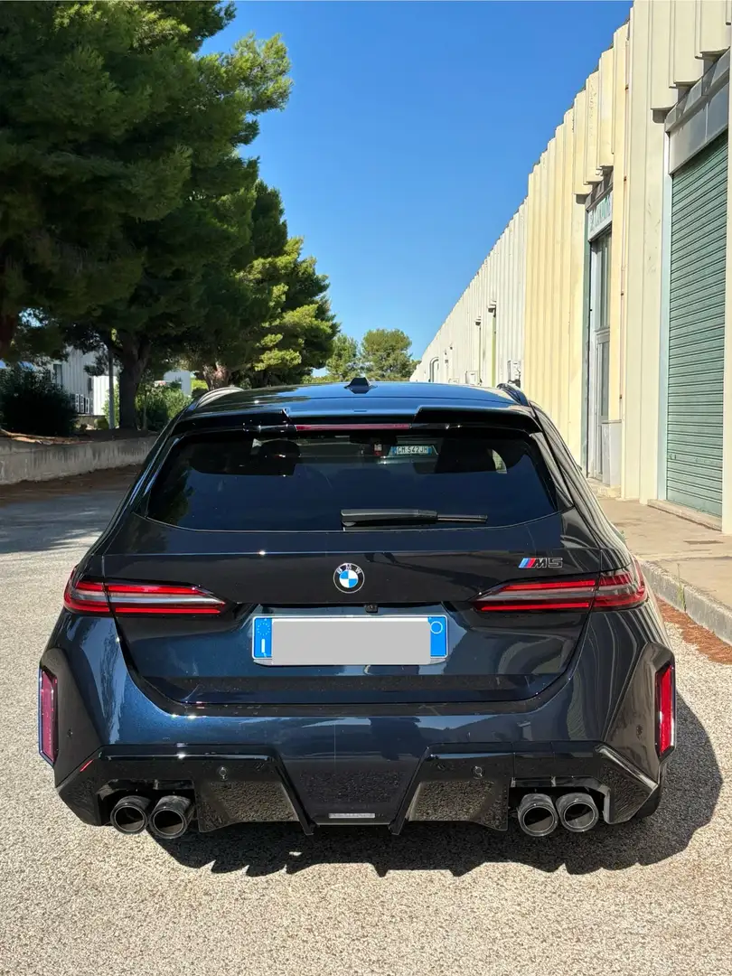 BMW M5 Touring 4.4 727cv auto - 1