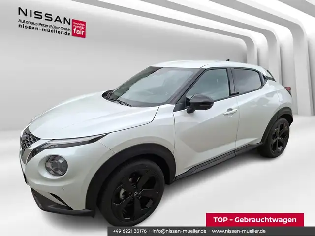 Nissan Juke 1.0 DIG-T 6MT Tekna Bose