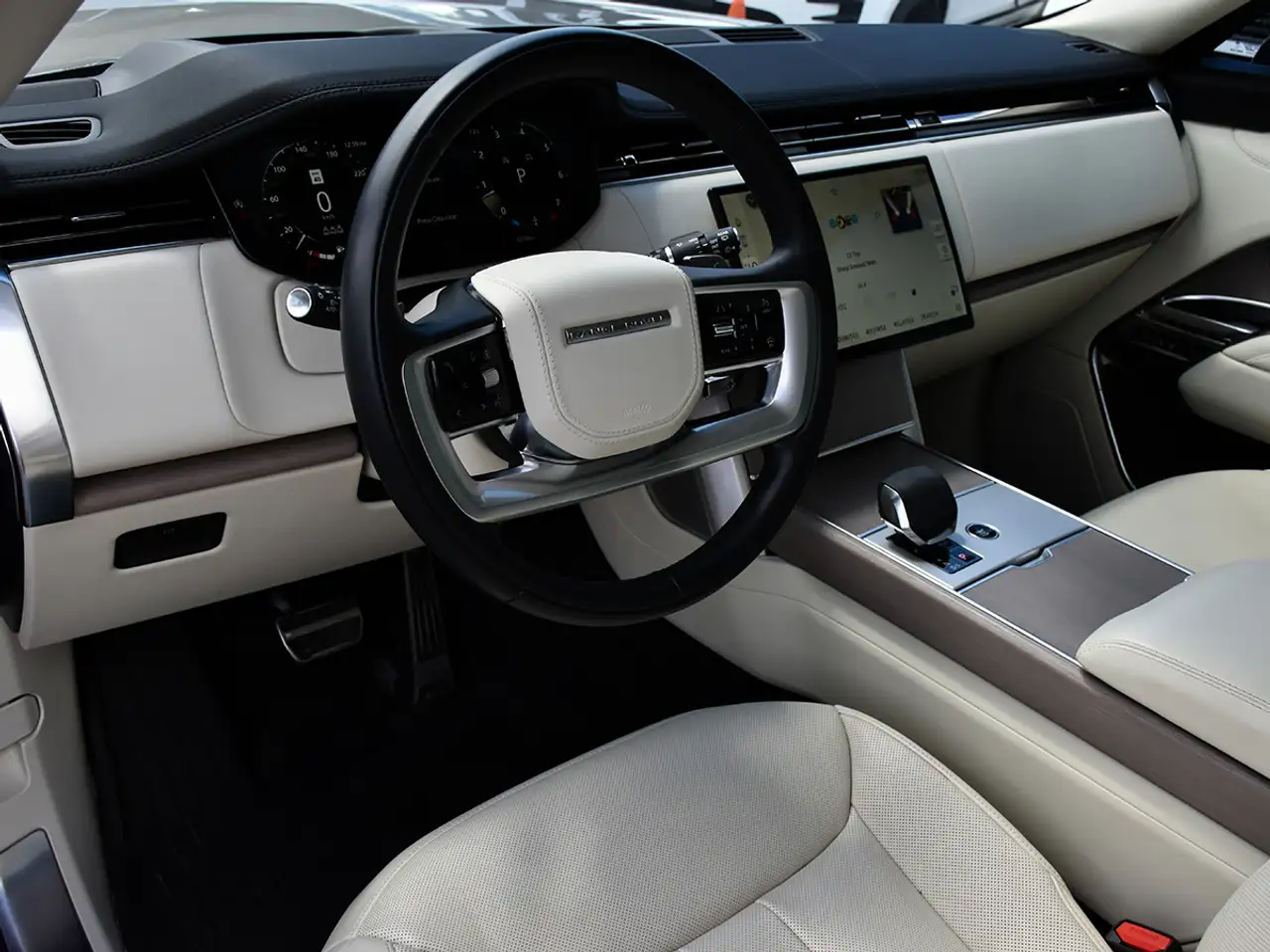 Land Rover Range Rover снимка Land Rover Range Rover