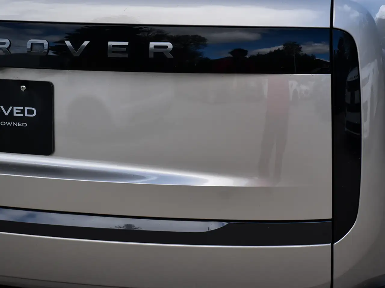 Land Rover Range Rover снимка Land Rover Range Rover