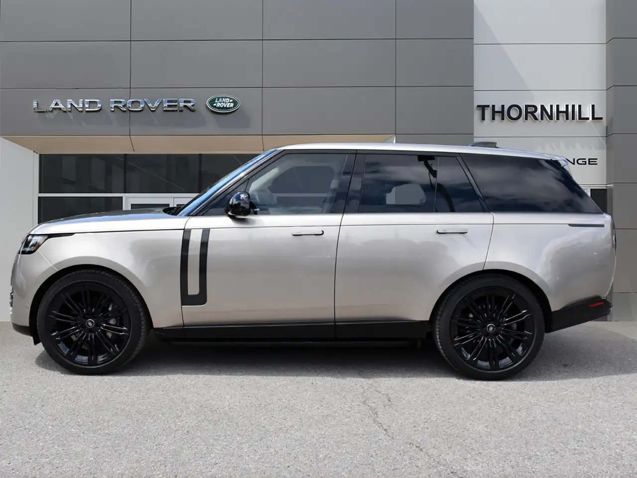 Land Rover Range Rover снимка Land Rover Range Rover