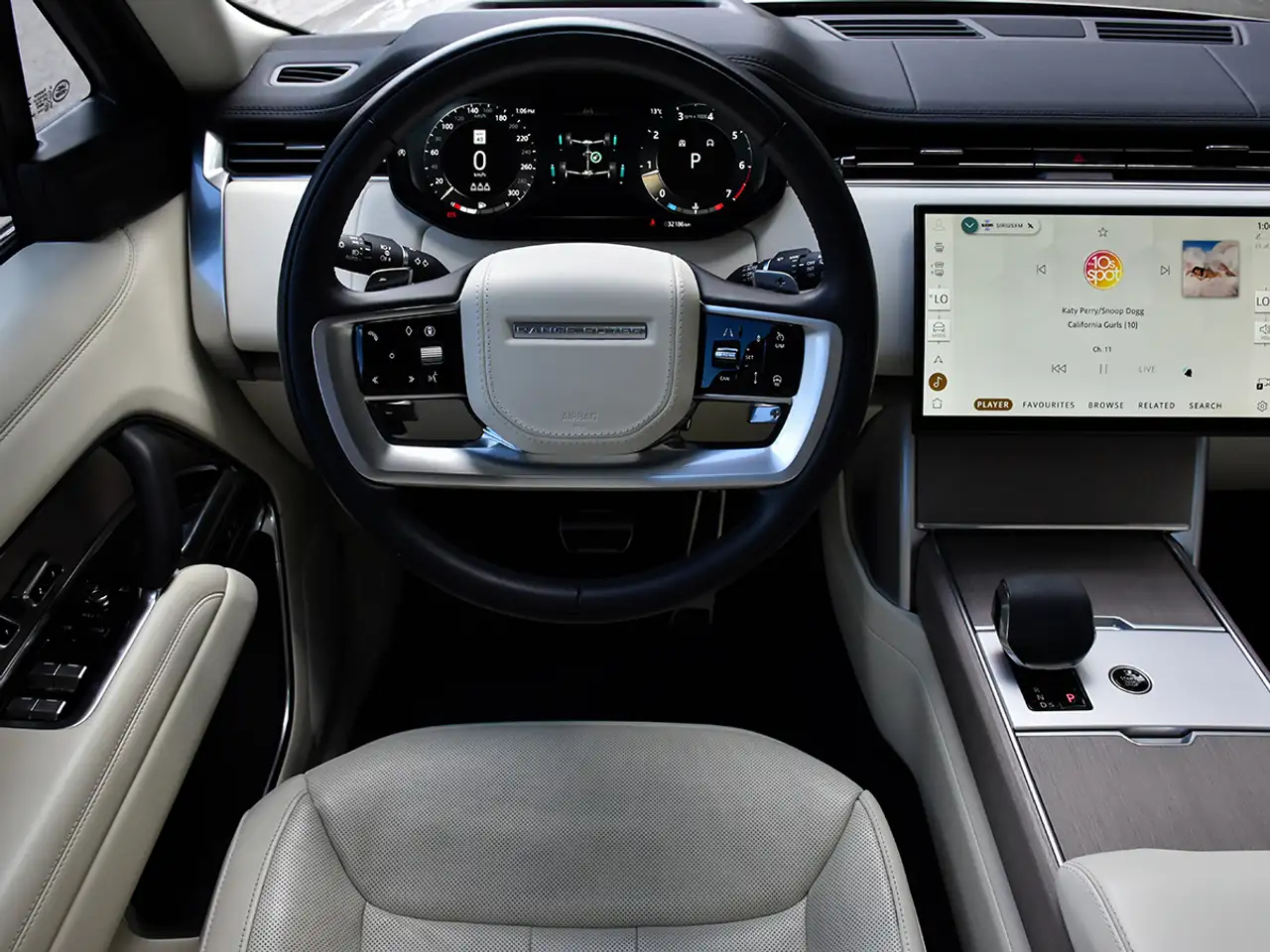 Land Rover Range Rover снимка Land Rover Range Rover