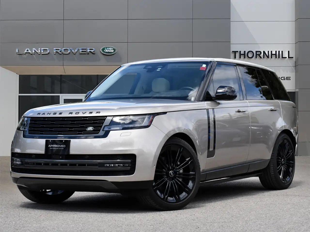 2024 Land Rover Range Rover
