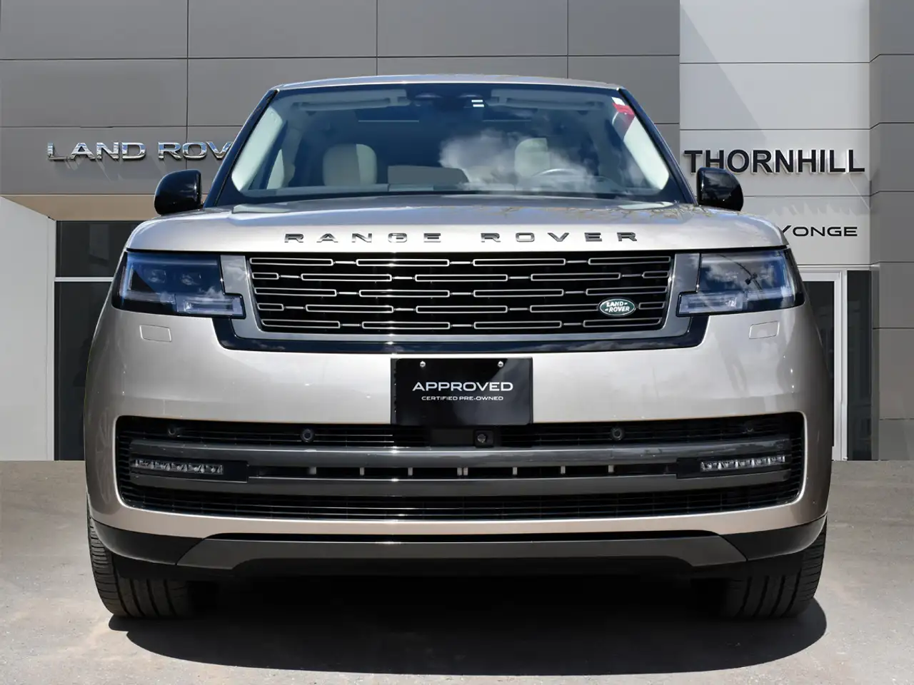 Land Rover Range Rover снимка Land Rover Range Rover