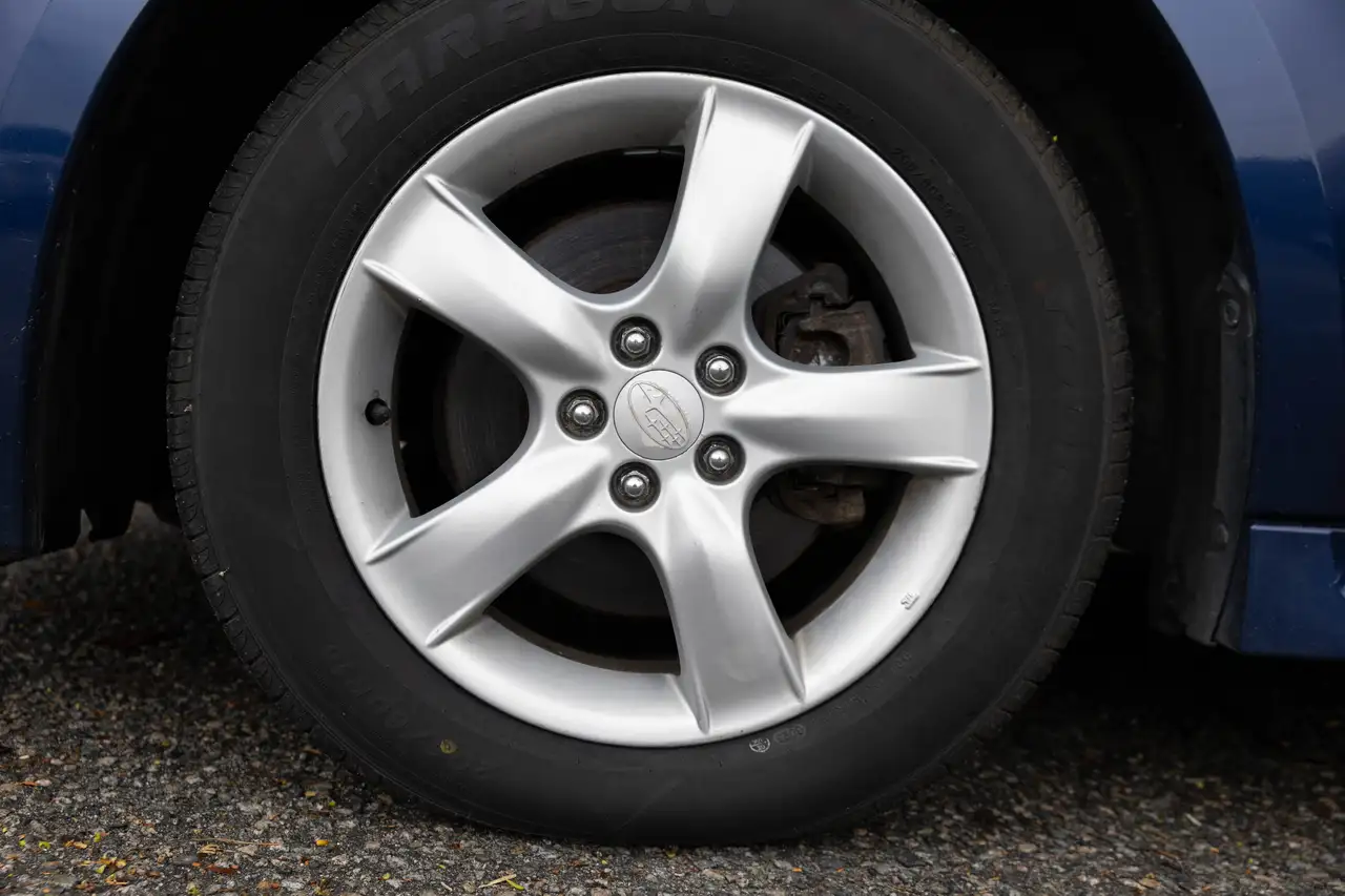 Subaru Legacy снимка Subaru Legacy