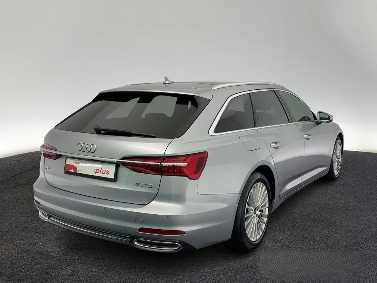 Audi A6 40 TDI 204 ch S tronic 7 - 2