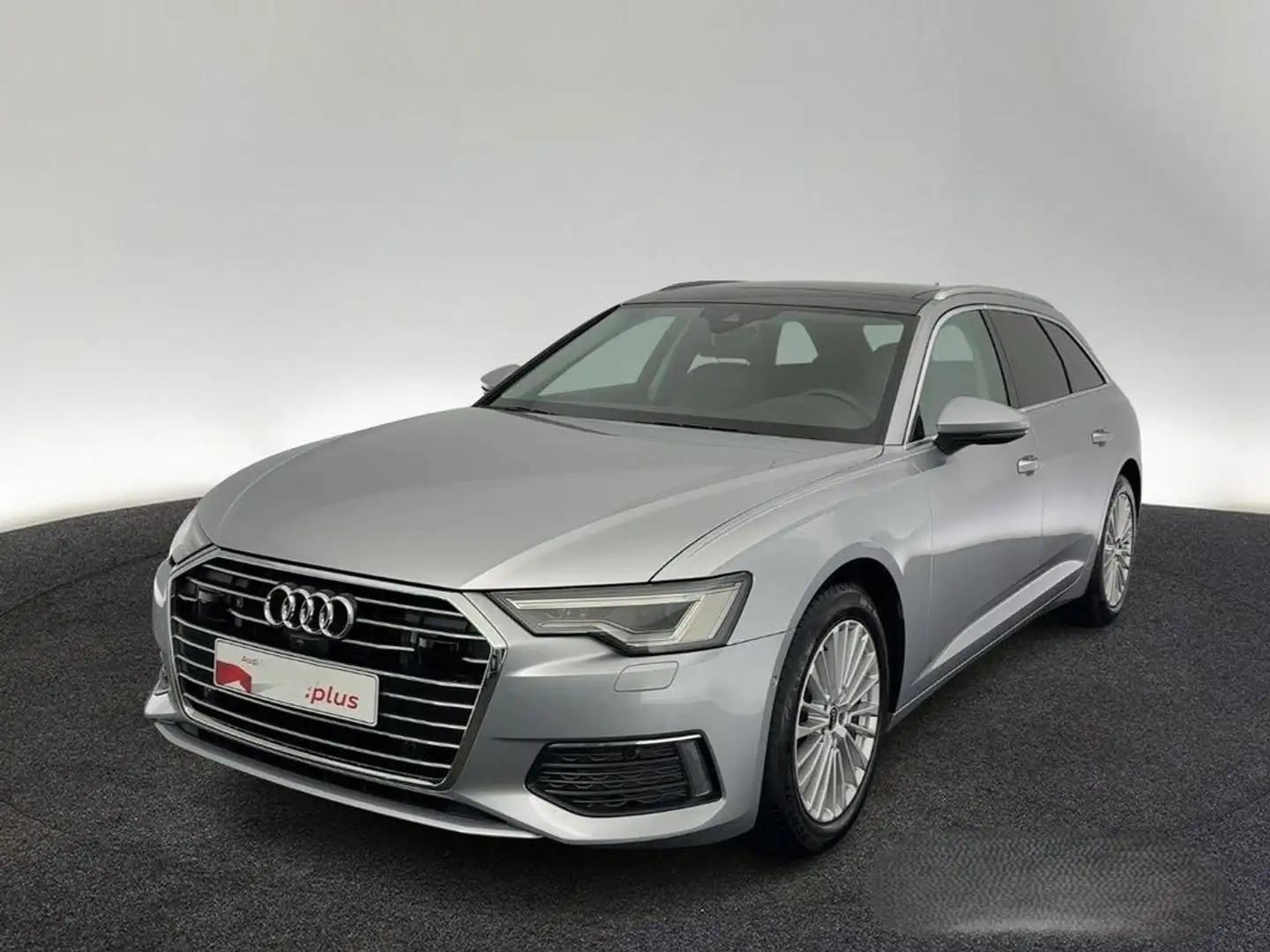 Audi A6 40 TDI 204 ch S tronic 7 - 1