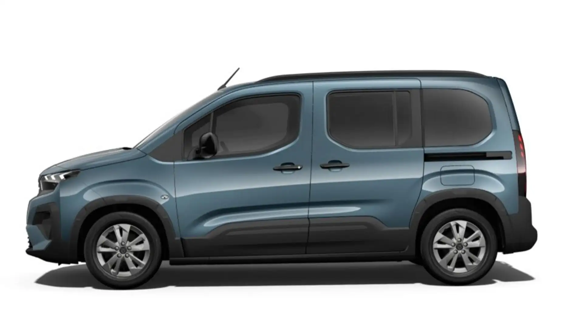 Peugeot Rifter 100 Allure L1 Nav KeyL StyleP TechnoP 16Z 75 kW... Blau - 1