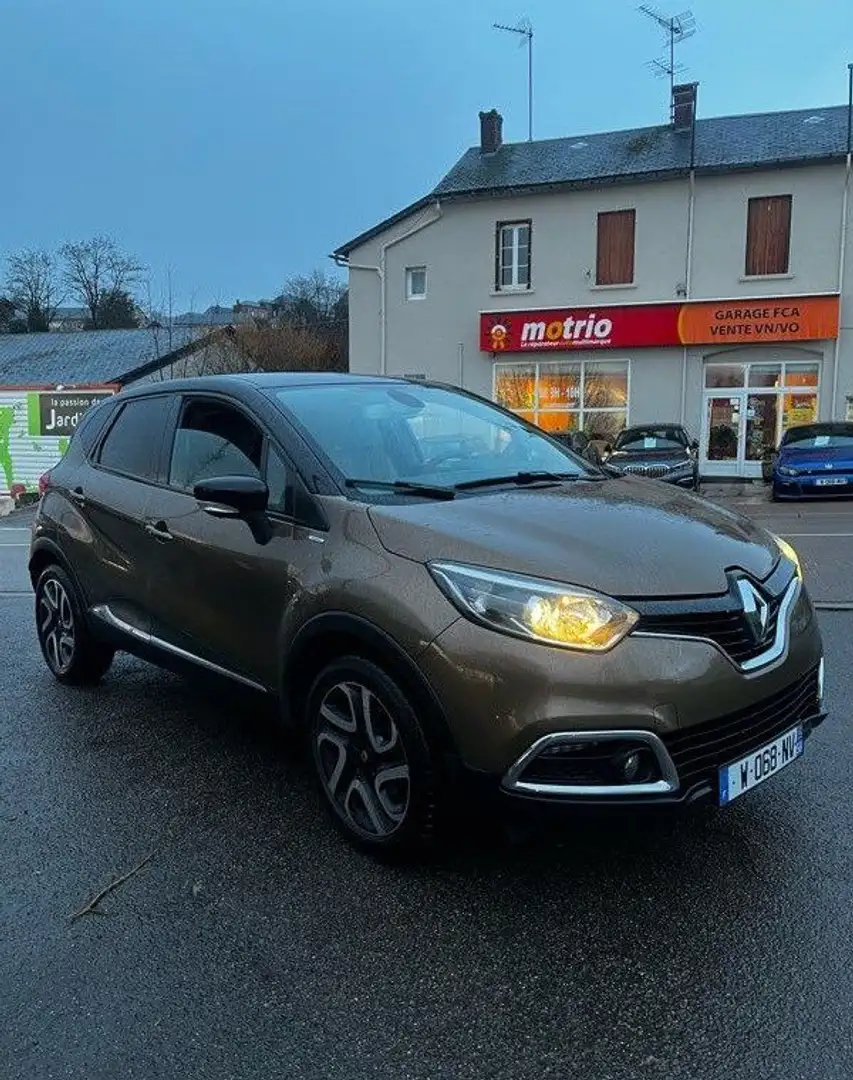 Renault Captur 1.5 DCI 90 cv Intens EDC - 1