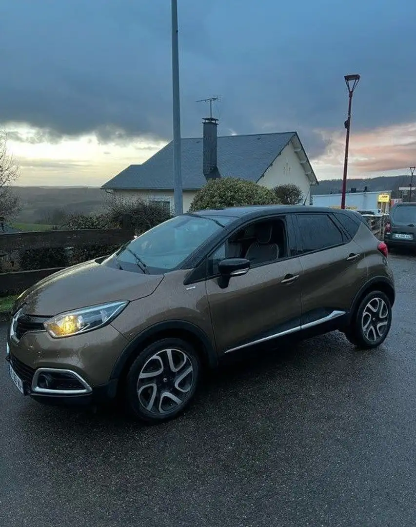 Renault Captur 1.5 DCI 90 cv Intens EDC - 2