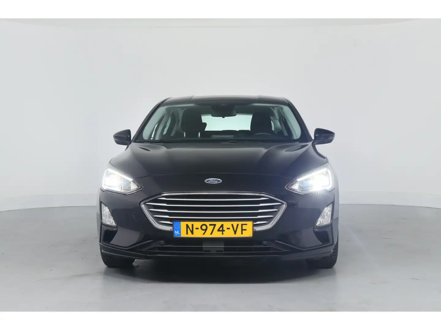 Ford Focus 1.0 EcoBoost Hybrid Trend Edition Business | Navig Noir - 2