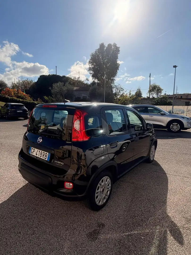 Fiat Panda 1.0 FireFly S&S Hybrid City Life Nero - 2